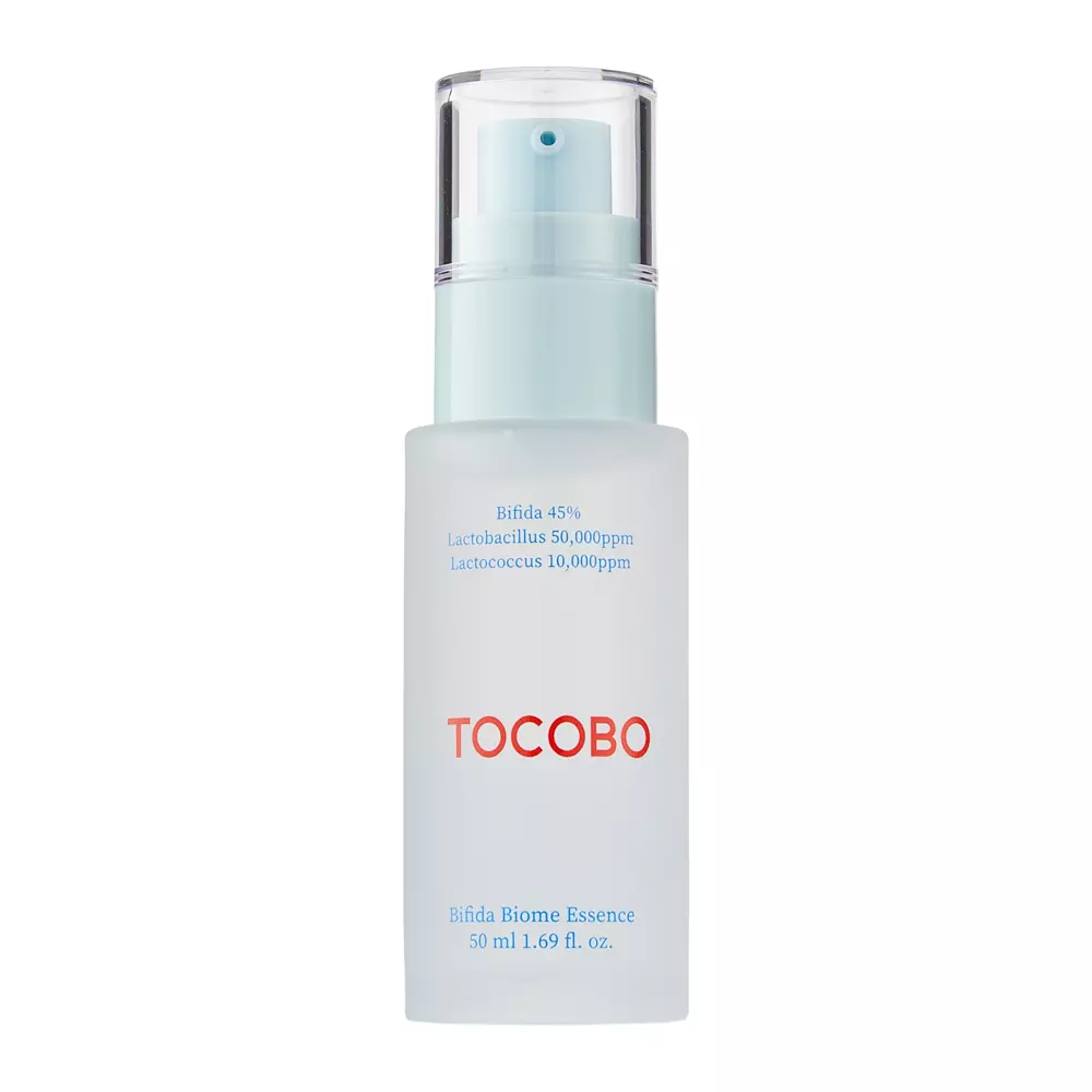 Tocobo - Bifida Biome Essence - Essenz mit Probiotika und Niacinamid - 50ml