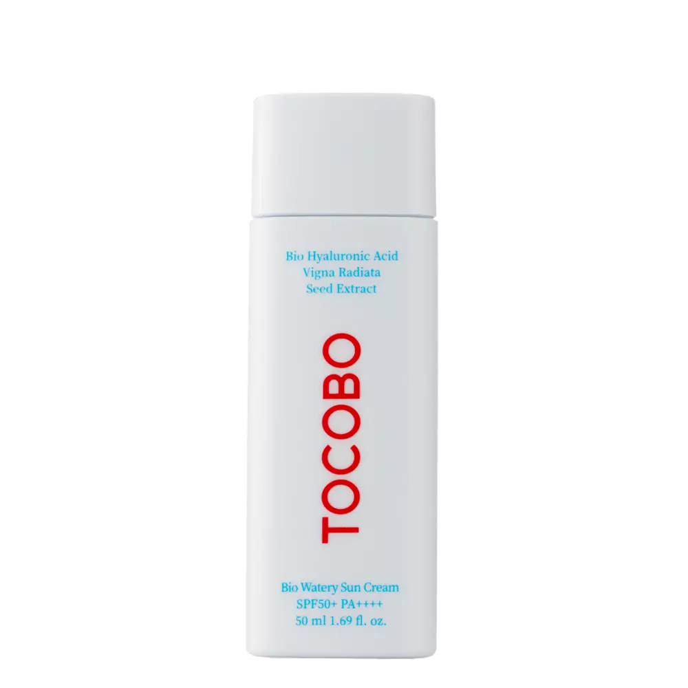 Tocobo - Bio Watery Sun Cream - SPF50 PA++++ - Sonnenschutzcreme - 50ml