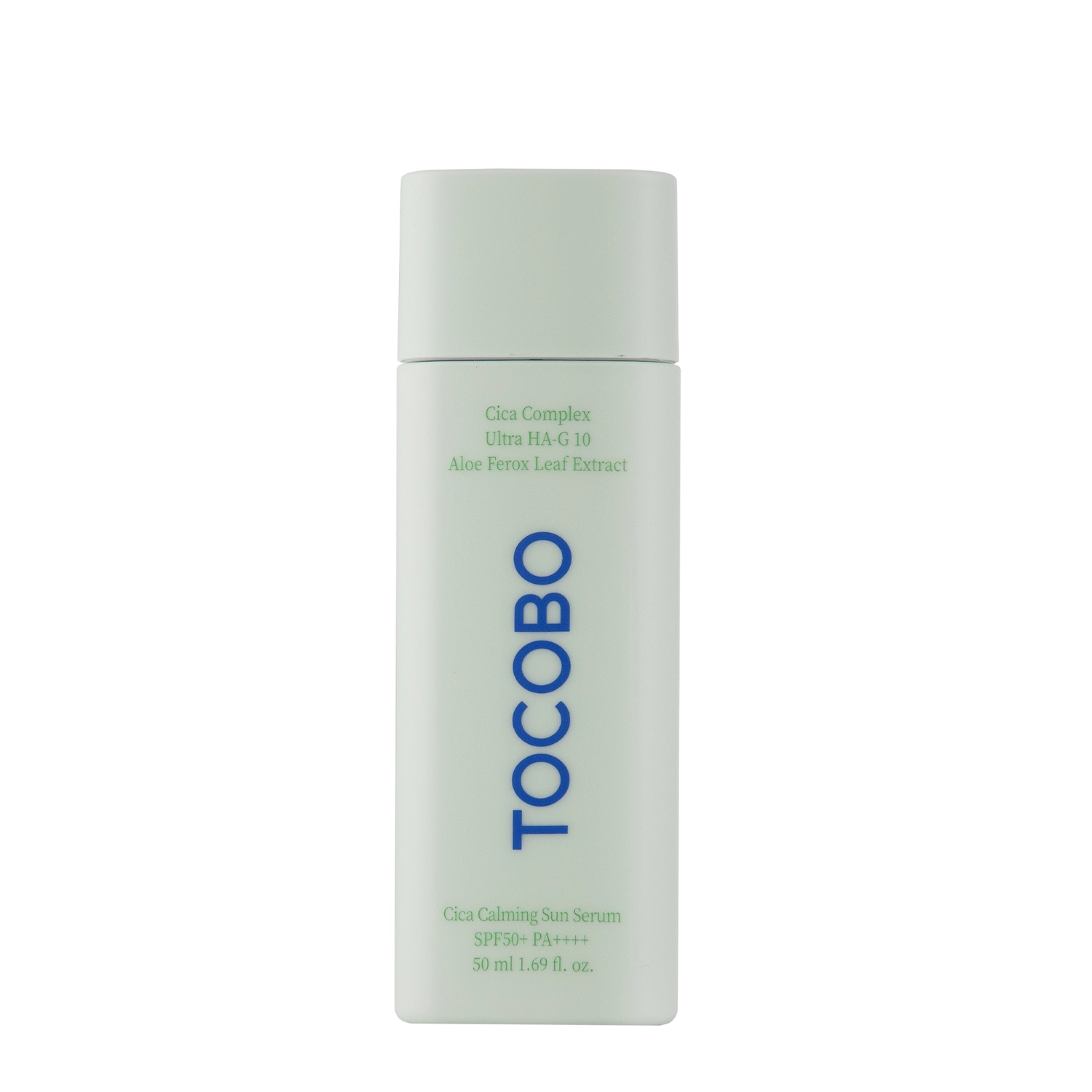 Tocobo - Cica Calming Sun Serum SPF50+ PA++++ - Sonnenschutzserum - 50ml