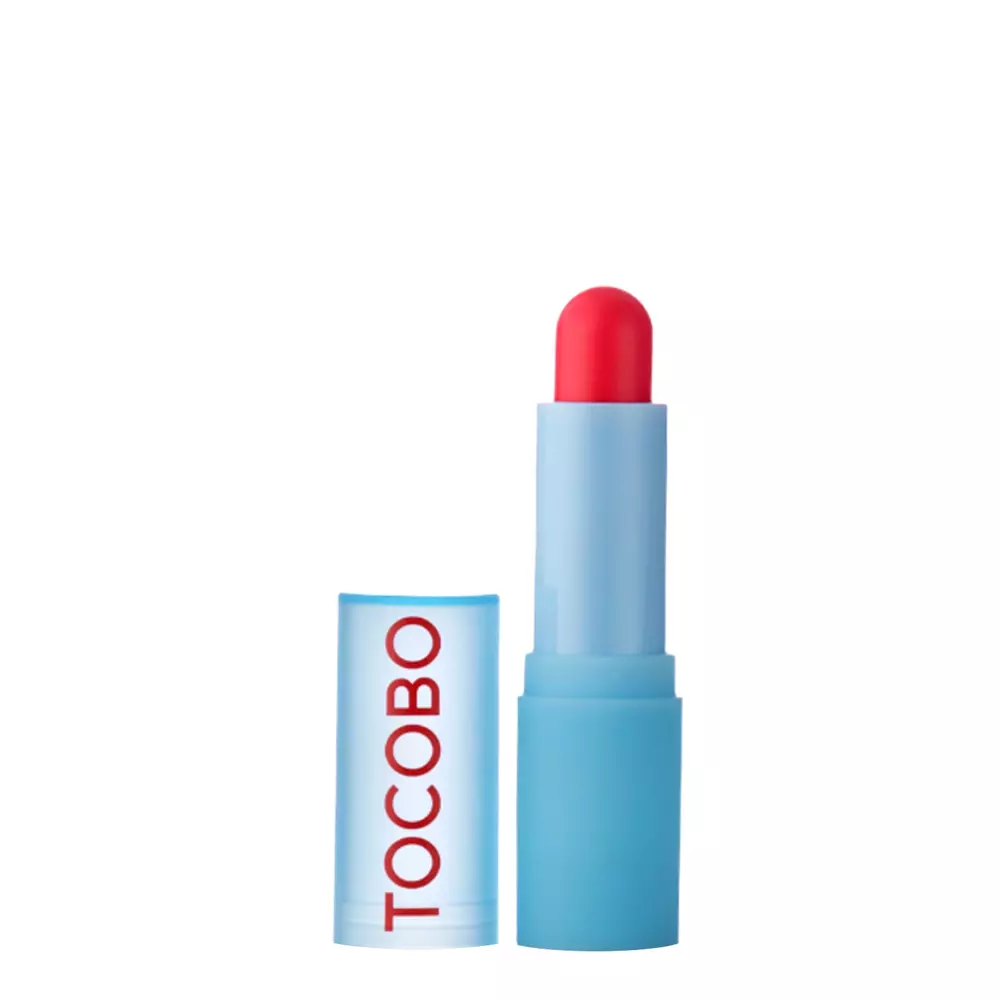 Tocobo - Glass Tinted Lip Balm - Glänzender Lihttps://cosibella.pl/panel/product.php?idt=15614#divIdshopLangDesc_6ppenbalsam - 012 Better Pink - 3.5g