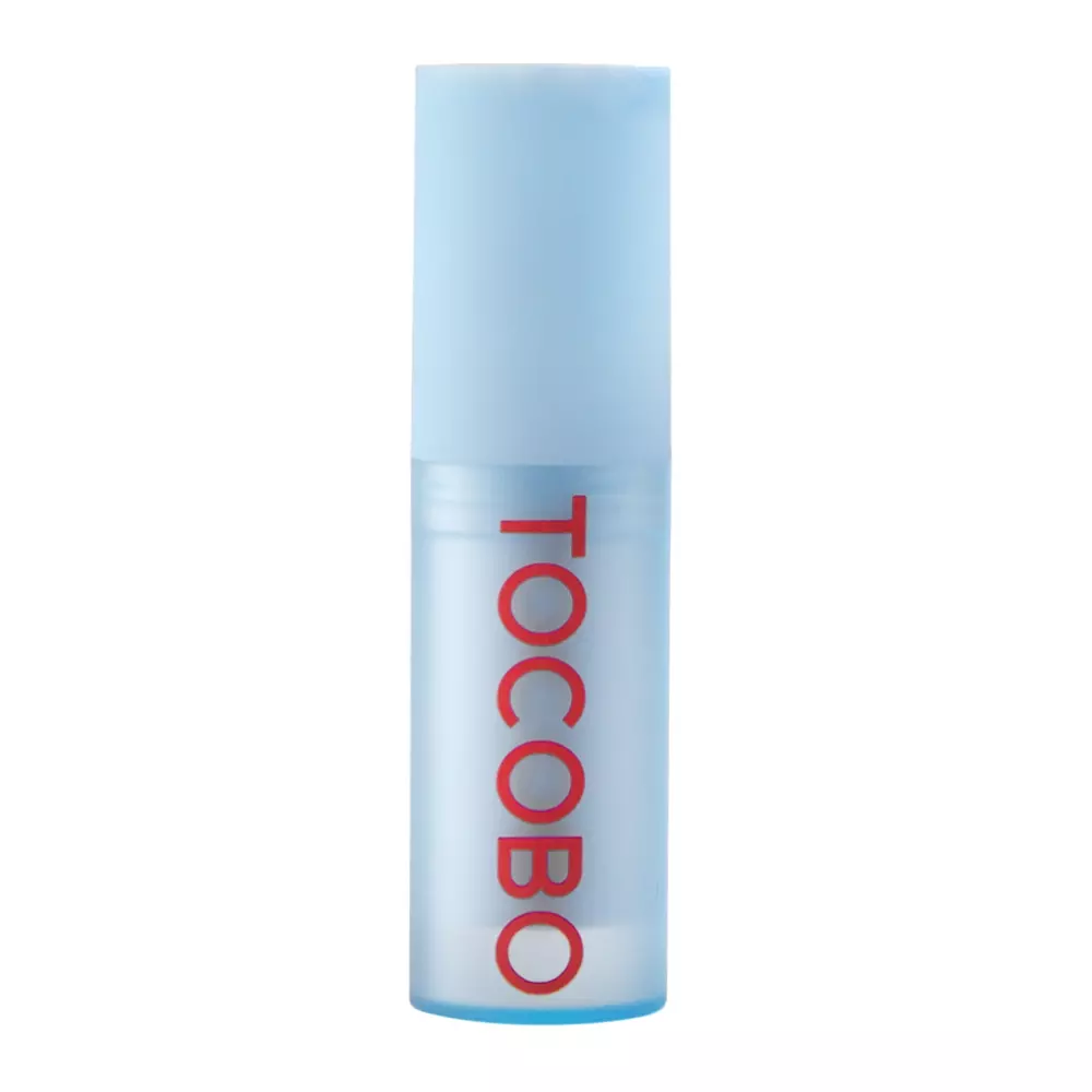 Tocobo - Glass Tinted Lip Balm - Glänzender Lippenbalsam - 011 Flush Cherry - 3.5g