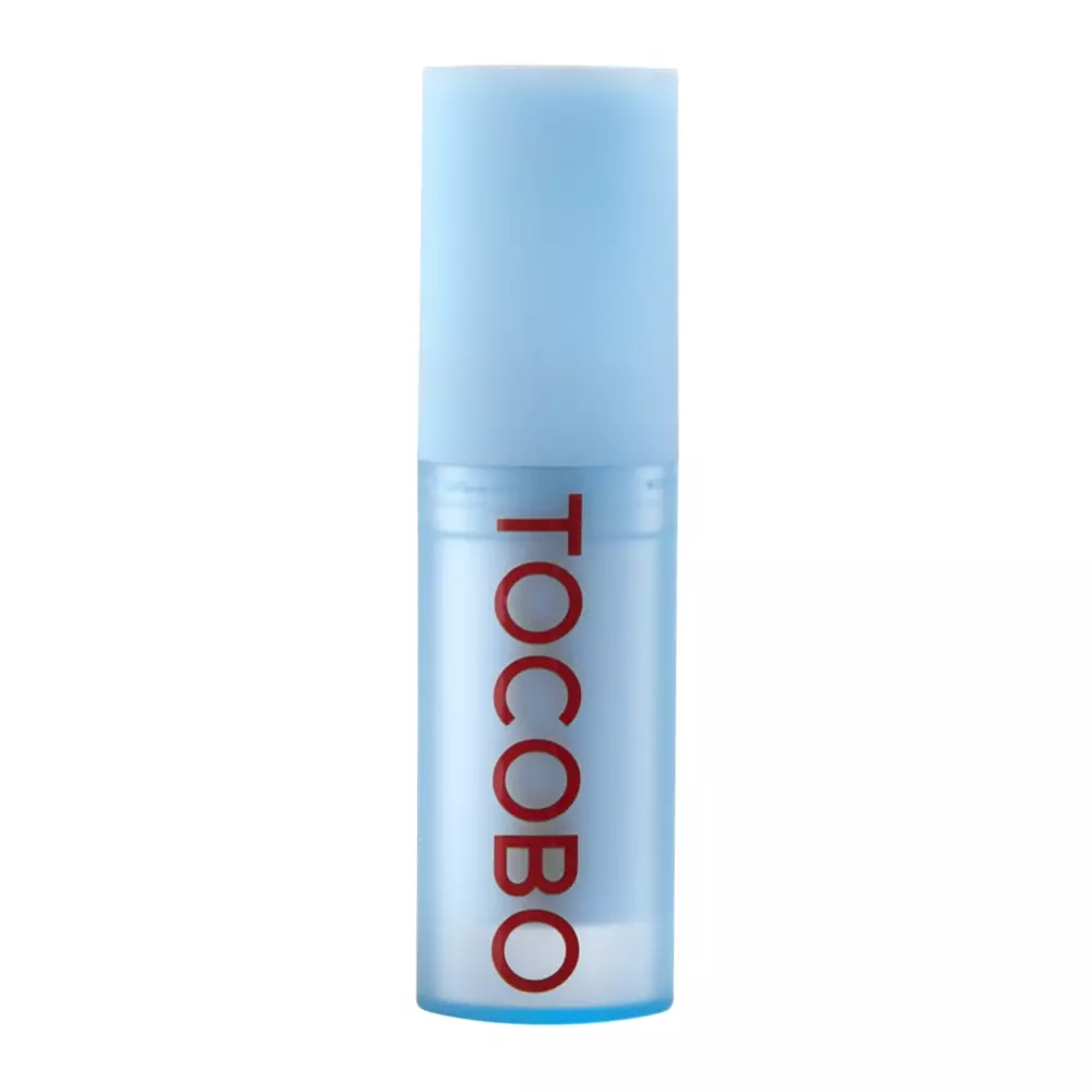 Tocobo -  Glass Tinted Lip Balm - Glänzender Lippenbalsam - 013 Tangerine Red - 3,5g 