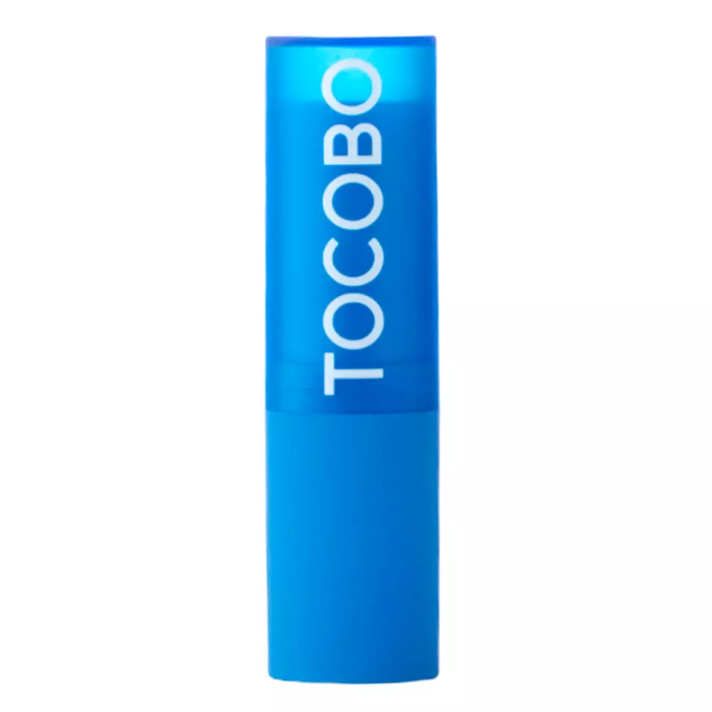 Tocobo - Powder Cream Lip Balm - Cremig-pudriger Lippenbalsam - 033 Carrot Cake - 3,5g- 