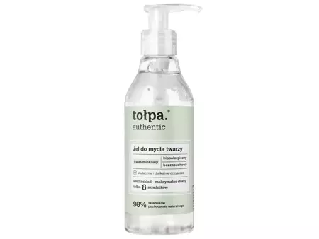 Tolpa - Authentic - Gesichtsreinigungsgel  - 195ml