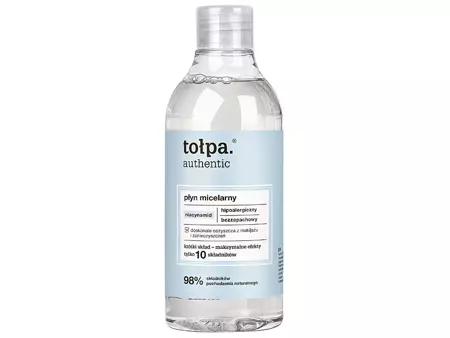 Tolpa - Authentic - Mizellenlotion - 300ml