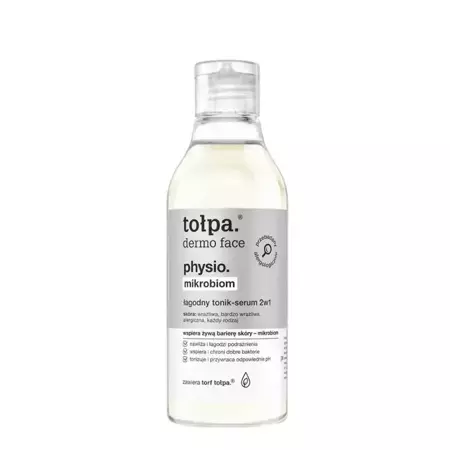 Tolpa - Dermo Face - Physio Microbiome - Sanftes Gesichtswasser-Serum 2in1  - 200ml