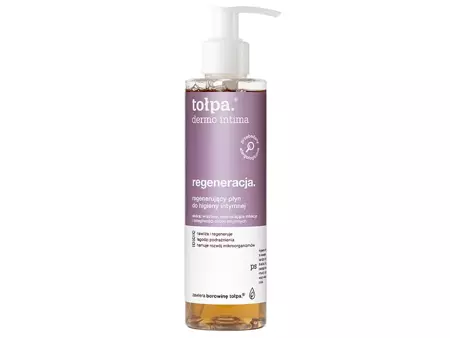 Tołpa - Dermo Intima - Regenerierende Intimpflege-Lotion - 195ml