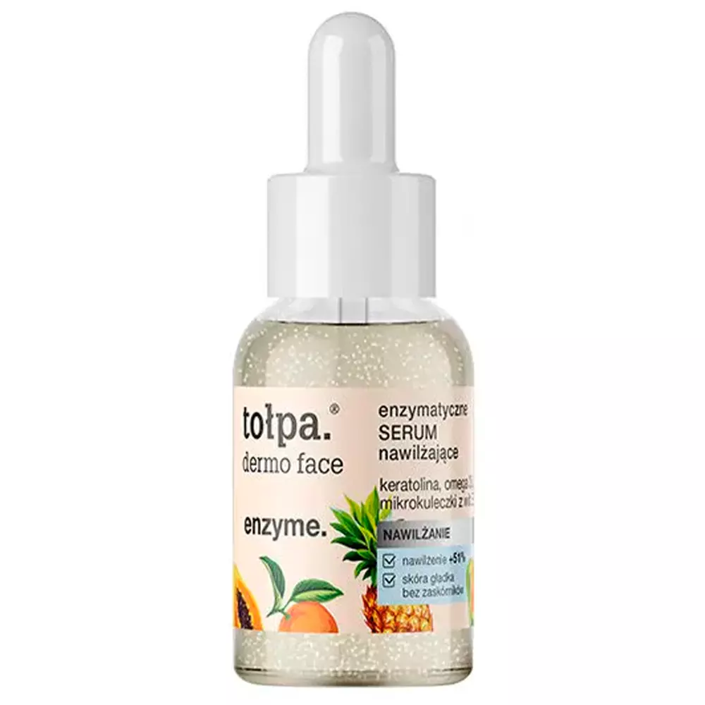 Tolpa - Enzyme - Enzymatisches feuchtigkeitsspendendes Serum - 30ml