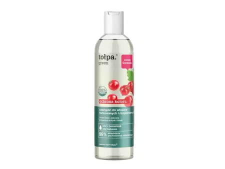 Tołpa - Green - Farbschutz - Shampoo für gefärbtes und gebleichtes Haar - 300ml