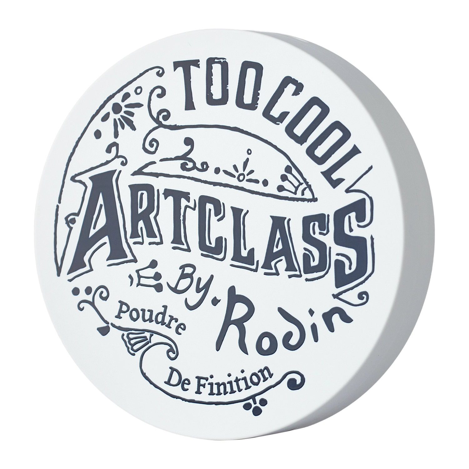 Too Cool for School - Artclass By Rodin Finish Setting Pact - Glättender Gesichtspuder - 4g