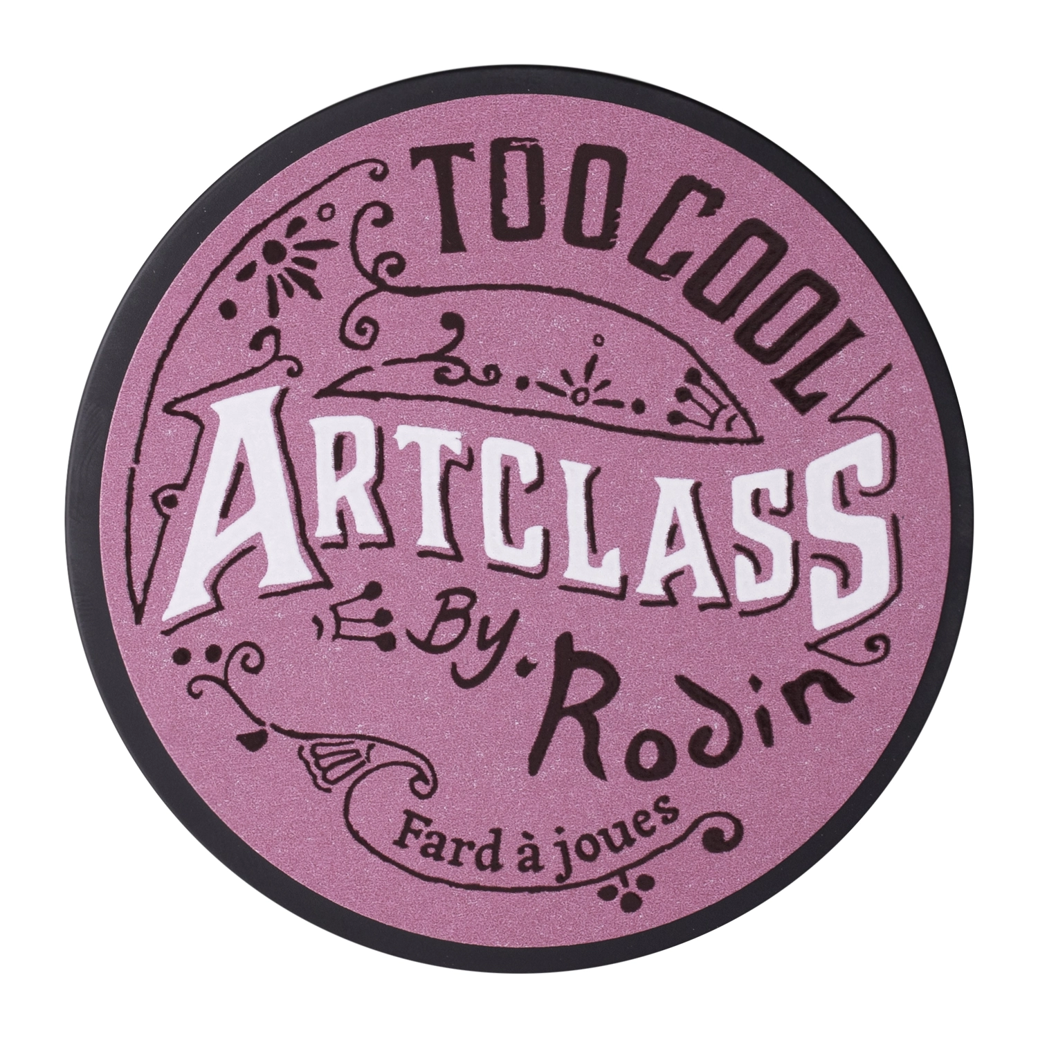 Too Cool for School - Artclass By Rodin Shading Master Set - Rouge Set - #De Mauve - 9g