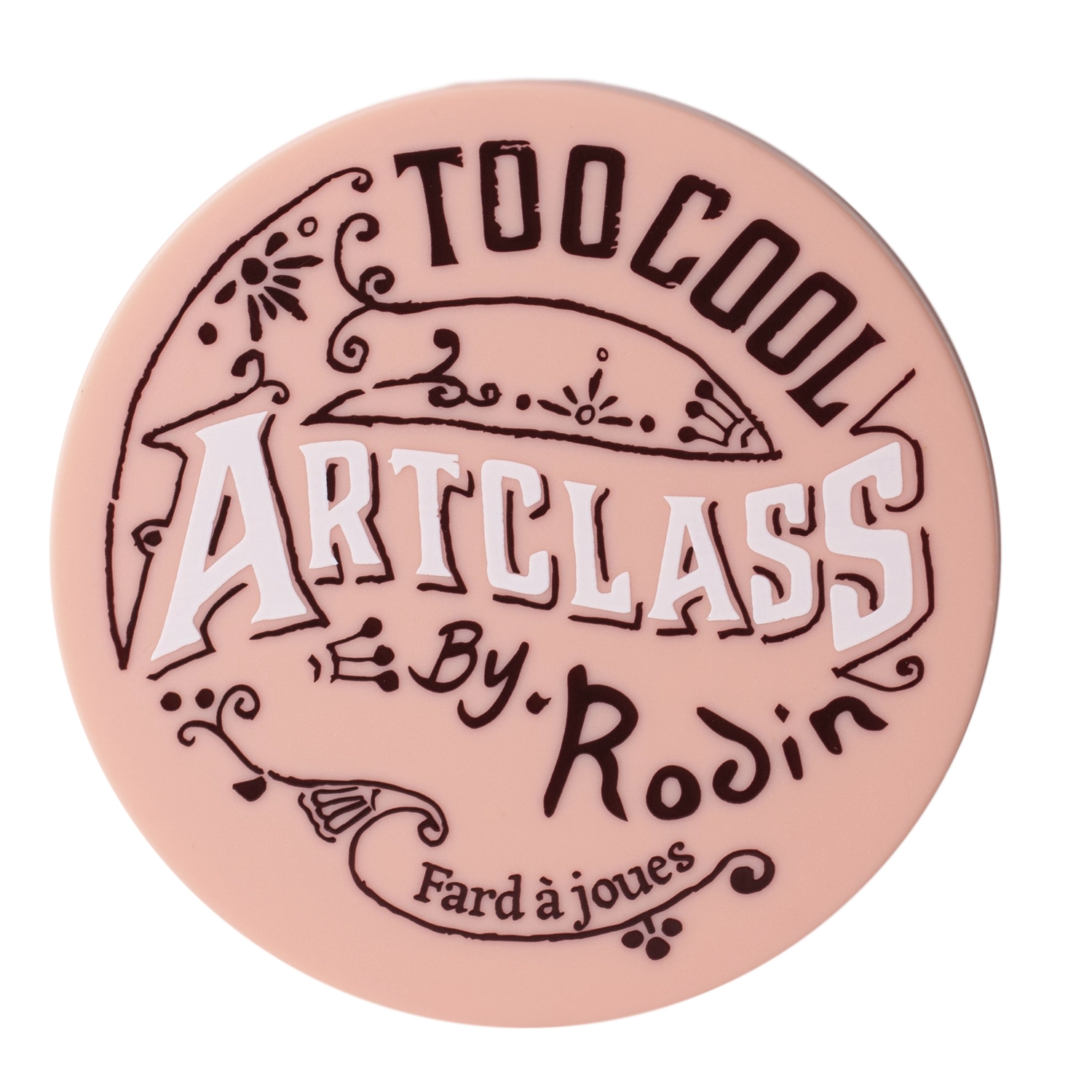 Too Cool for School - Artclass By Rodin Shading Master Set - Rouge Set - #De Peche - 9g