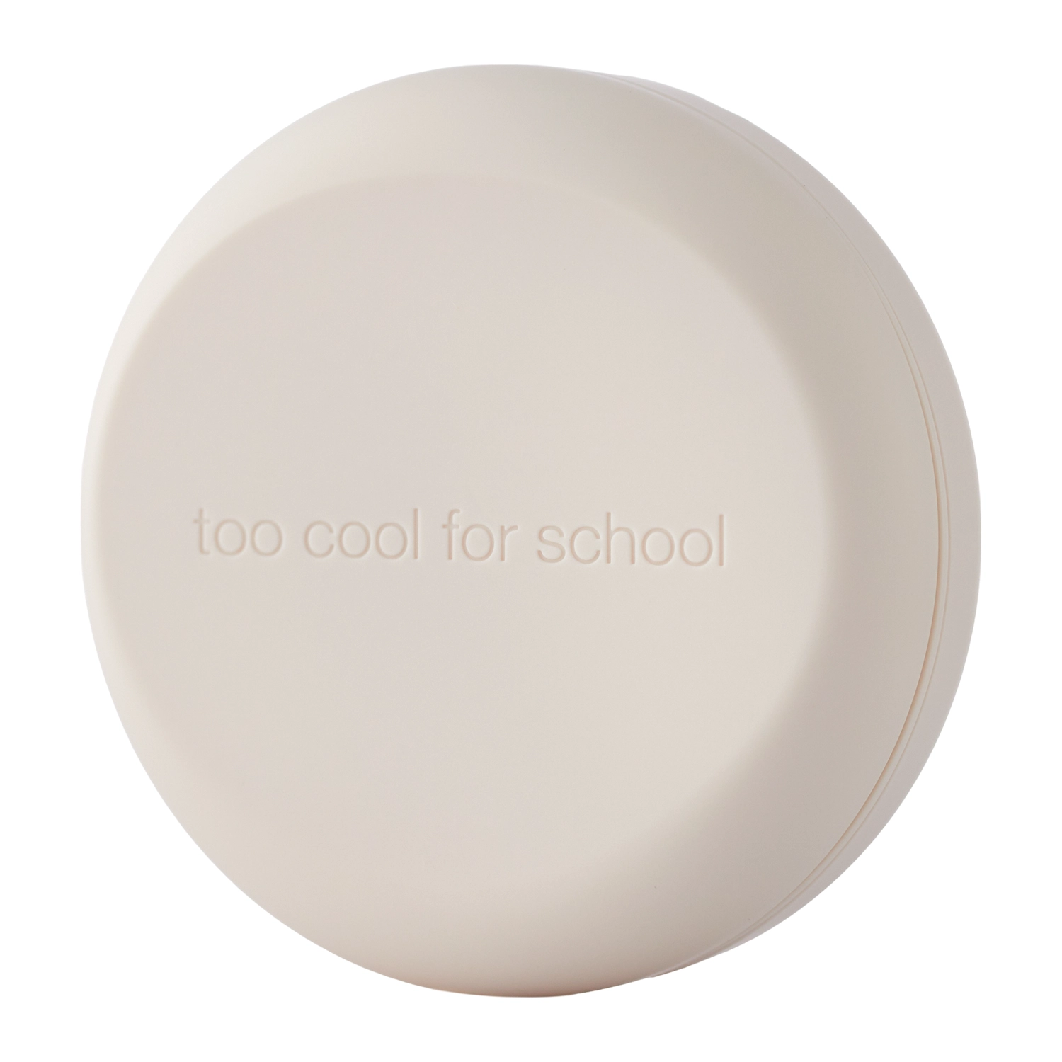 Too Cool for School - Fixing Nude Cushion SPF 50+ PA+++ - Foundation mit Filter in einem Kissen  - 02W Warm Ivory - 12g+12g