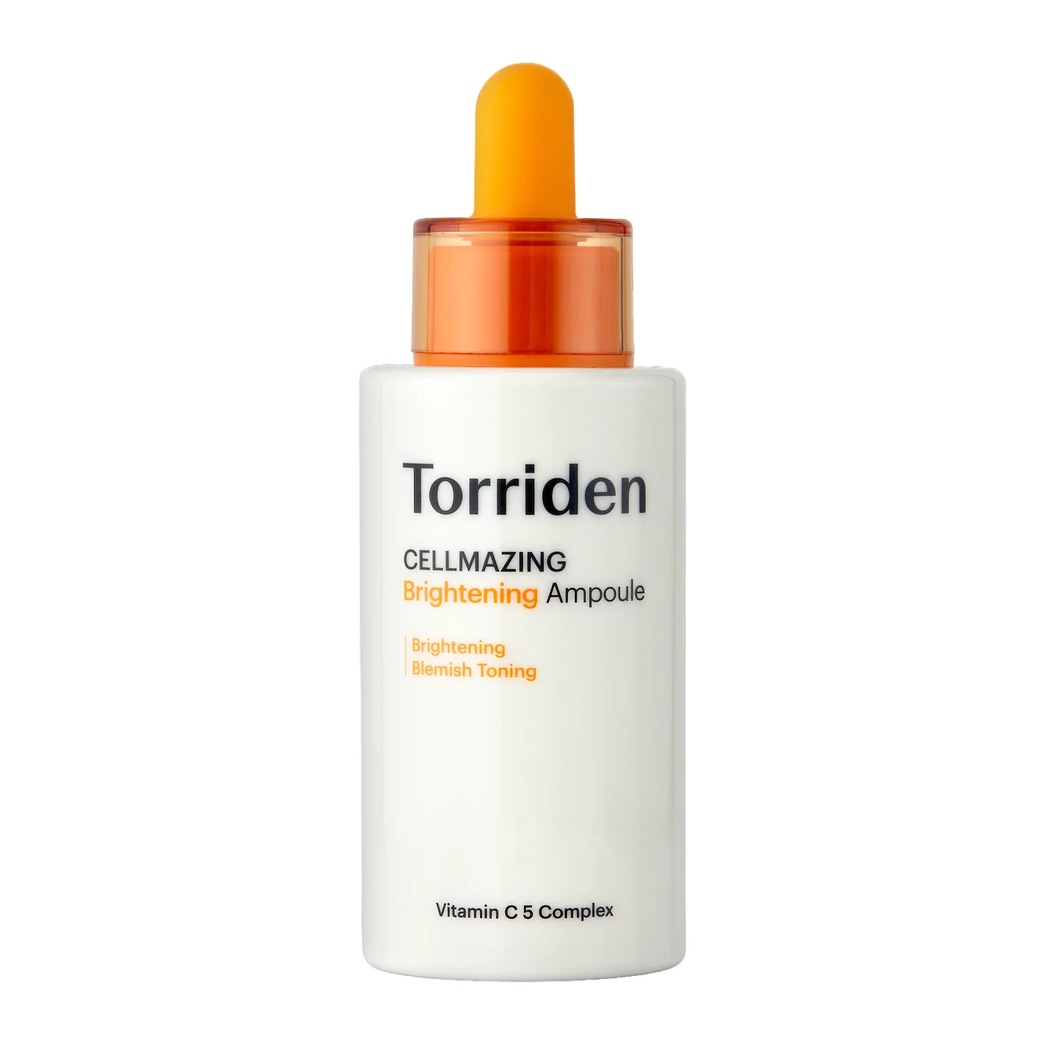 Torriden - Cellmazing Vita C Brightening Ampoule - Aufhellendes Vitamin C Serum - 30ml