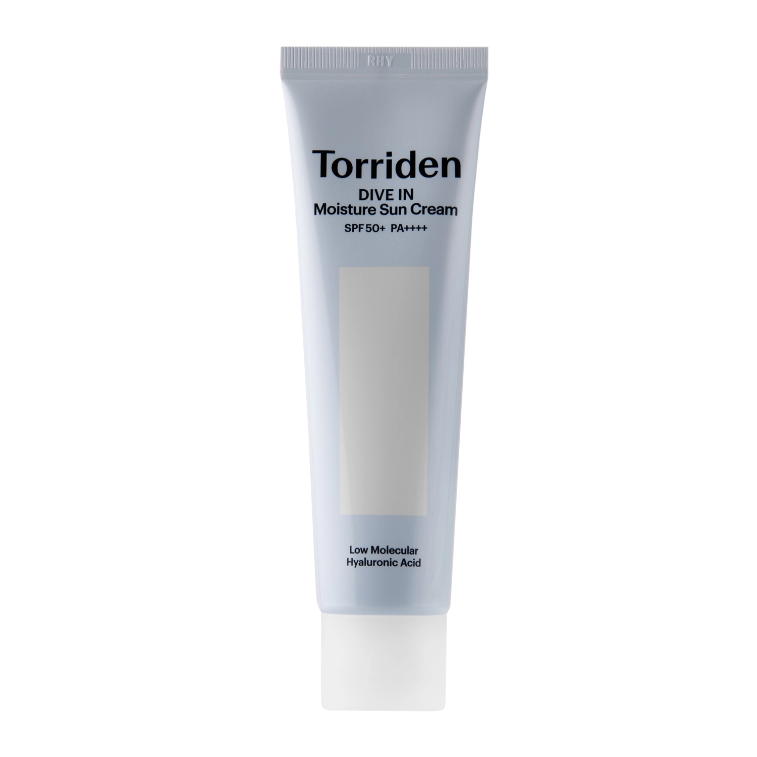 Torriden - Dive-In Watery Moisture Sun Cream SPF50+ PA++++ - Feuchtigkeitsspendendes Sonnenschutzmittel - 60ml