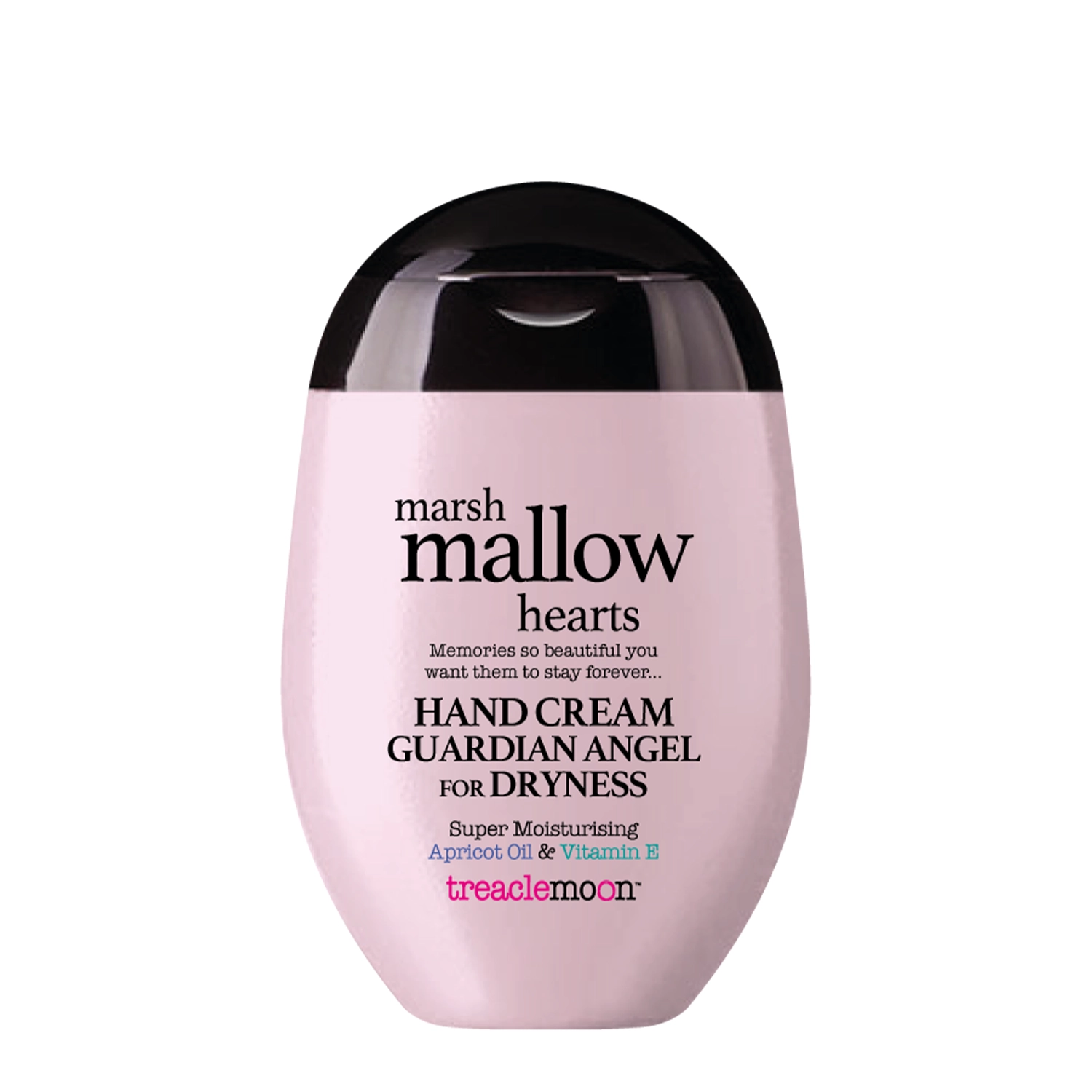 TreacleMoon - Hand Cream Marshmallow Hearts - Handcreme - 75ml