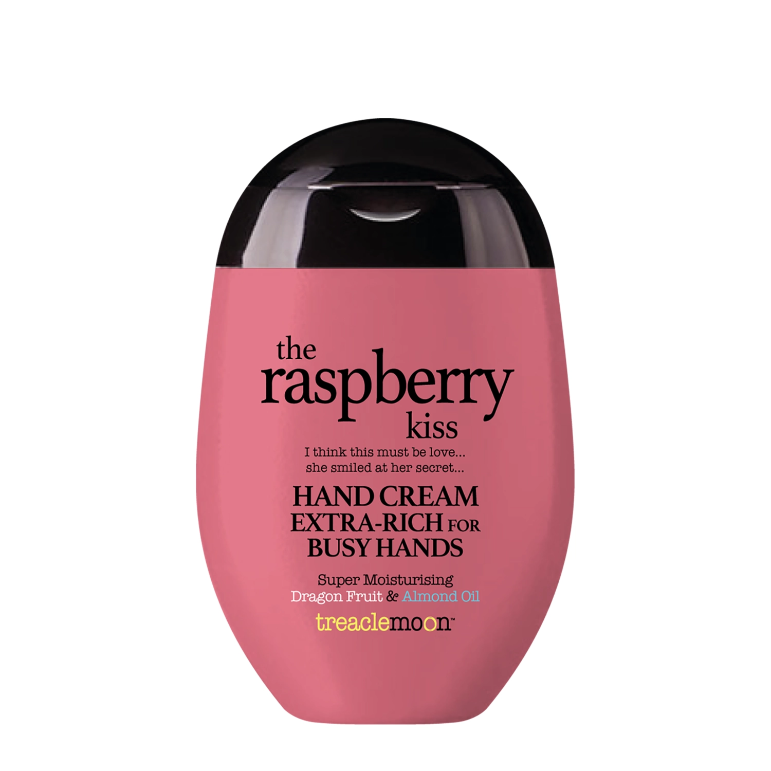 TreacleMoon - Hand Cream Raspberry Kiss - Handcreme - 75ml