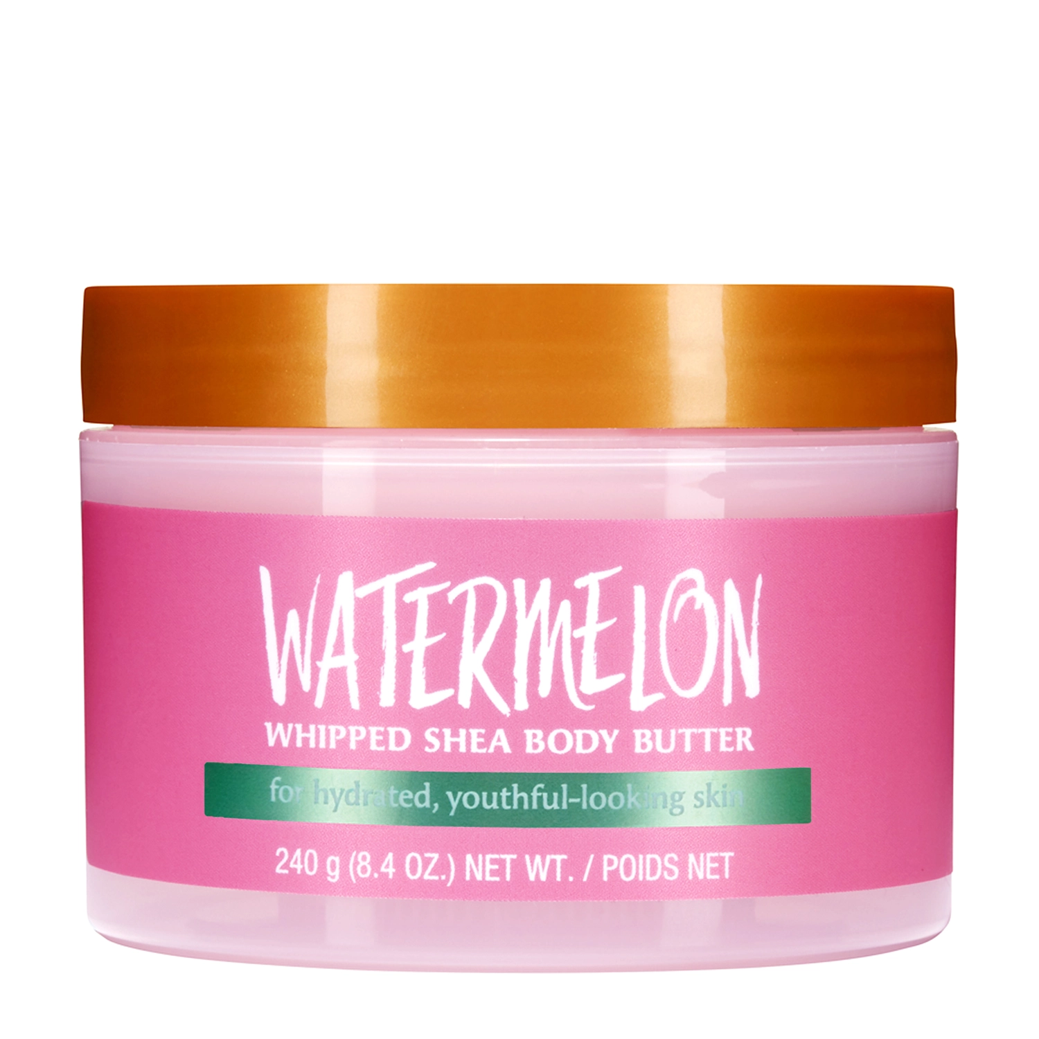 Tree Hut - Whipped Body Butter Watermelon - Feuchtigkeitsspendende Körperbutter - Wassermelone - 240g