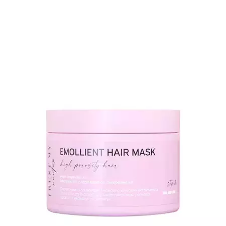 Trust My Sister - Emollient Hair Mask - Weichmachende Maske für Haare mit hoher Porosität - 150g