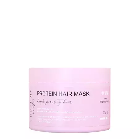 Trust My Sister - Protein Hair Mask - Proteinmaske für hochporöses Haar - 200ml