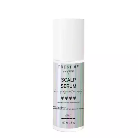 Trust My Sister - Scalp Serum - Haar- und Kopfhauteinreibung- 100ml