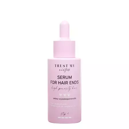 Trust My Sister - Serum for Hair Ends - Serum für Haare mit hoher Porosität - 40ml