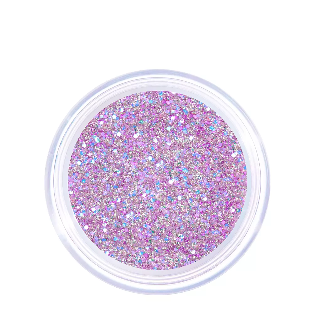 Unleashia - Get Loose Glitter Gel - Glitter Gel für Gesicht und Körper - 7 Happy Baker - 4g