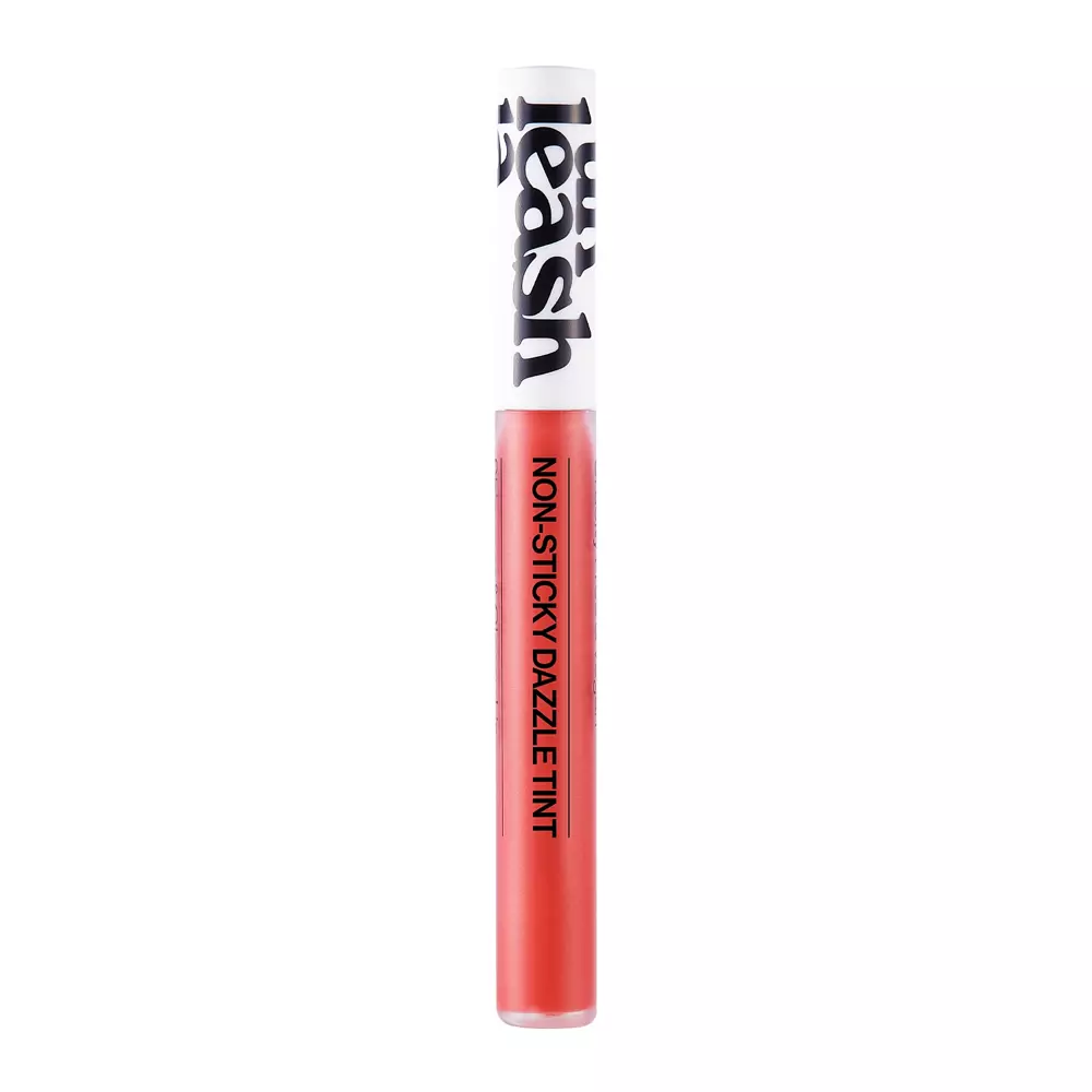 Unleashia - Non Sticky Dazzle Tint - Glänzender Lip Tint - 11 Gentle Tiger - 7.6g