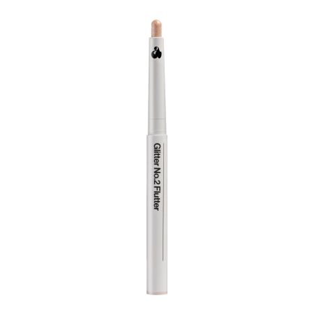 Unleashia - Pretty Easy Glitter Stick - Glitzer-Augenstift- 2 Flutter - 0.7g