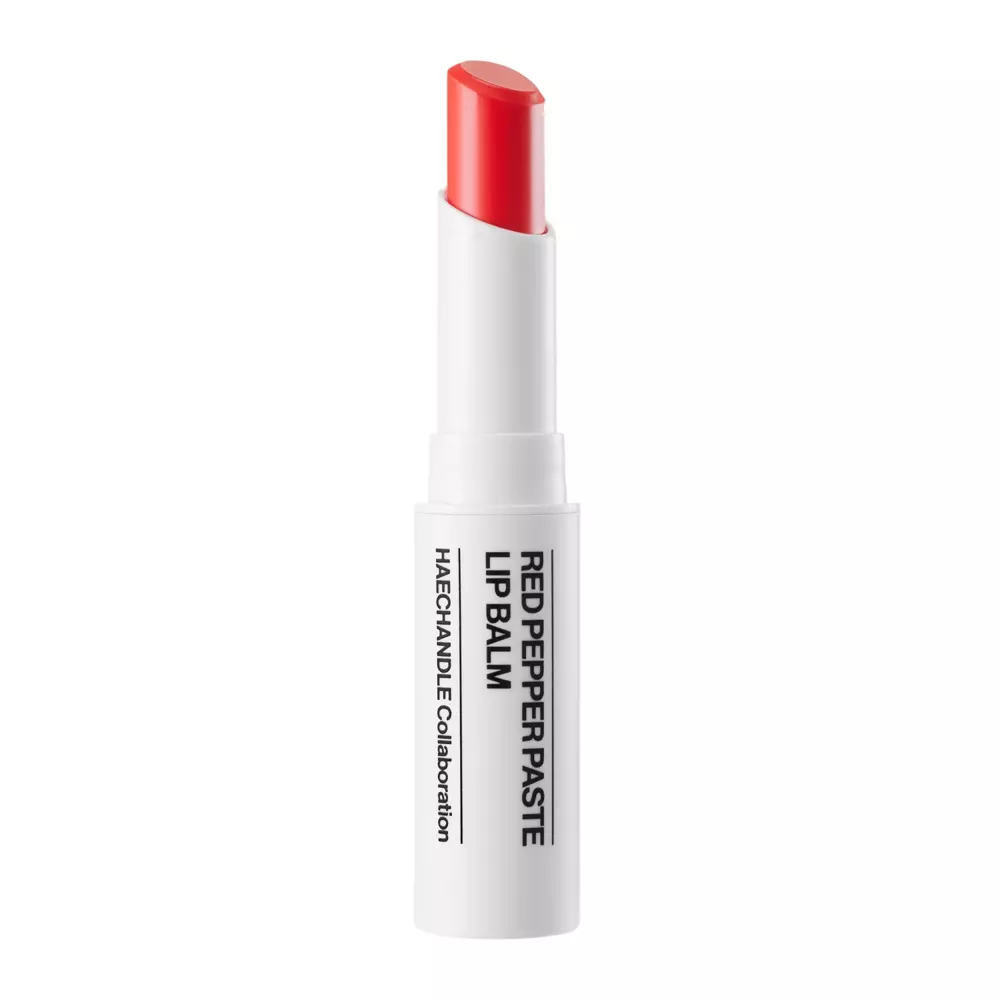 Unleashia - Red Pepper Lip Balm - Vergrößernder Lippenbalsam - 2 Sweet & Sour Recipe -1,9g