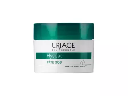 Uriage - Hyseac Pate SOS - SOS-Paste für Akne-Läsionen - 15g 