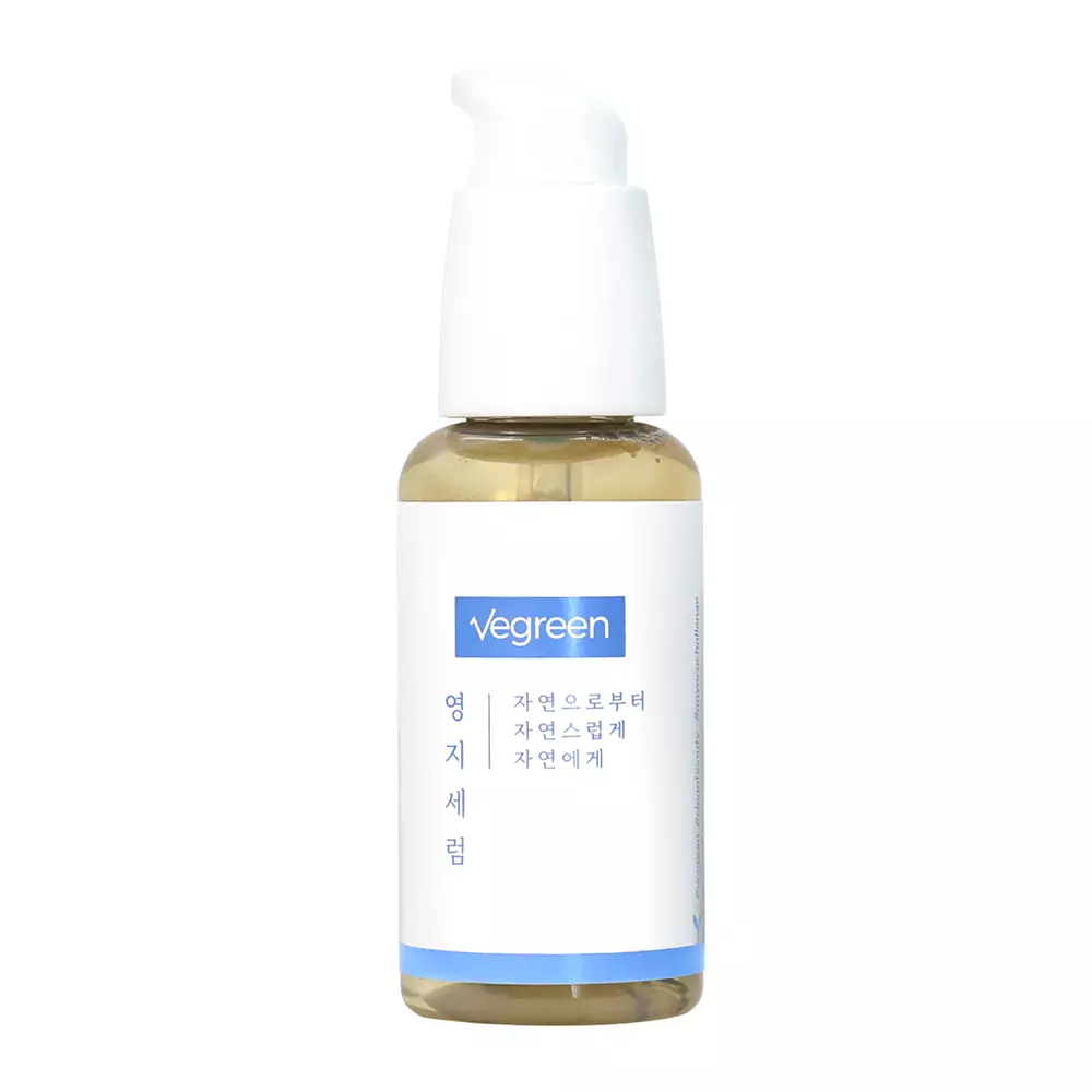 Vegreen - Skin Barrier Reishi Serum - Straffendes Serum mit fermentiertem Pilzextrakt - 50ml