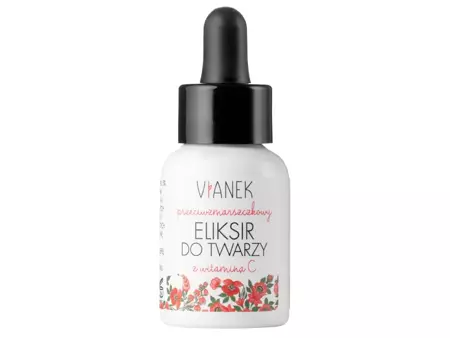 Vianek - Anti-Falten Gesichtselixier - 30ml