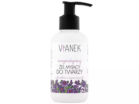 Vianek - Enzymatisches Gesichts-Reinigungsgel - 150ml