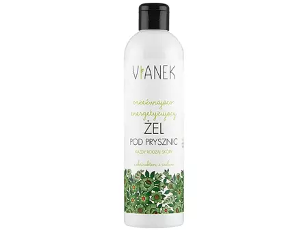 Vianek - Erfrischendes und energiespendendes Duschgel - 300ml