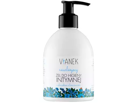 Vianek - Feuchtigkeitsspendendes Intimpflege-Gel - 300ml