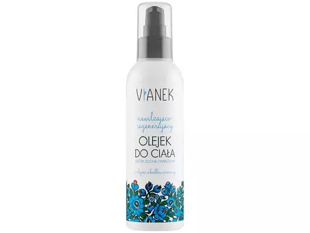 Vianek - Feuchtigkeitsspendendes und regenerierendes Körperöl - 200ml