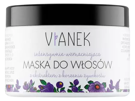 Vianek - Intensiv stärkende Haarmaske - 150ml