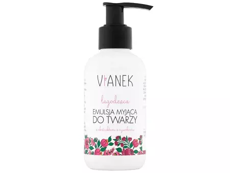 Vianek - Lindernde Gesichtsreinigungsemulsion - 150ml