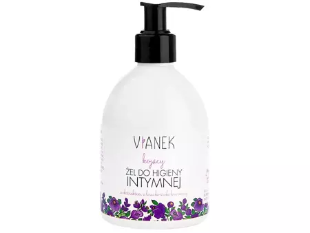 Vianek - Linderndes Intimpflege-Gel - 300ml