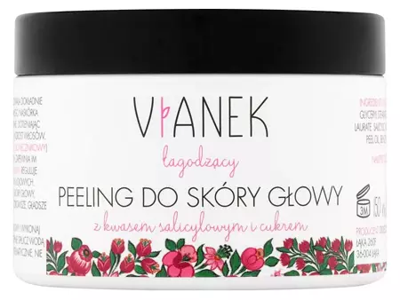 Vianek - Linderndes Kopfhaut-Peeling - 150ml