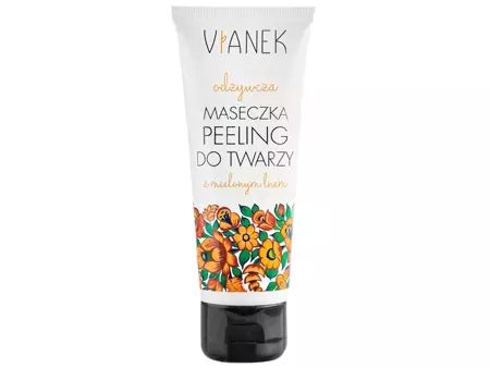 Vianek - Nährende Gesichtspeeling-Maske - 70g