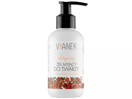 Vianek - Nährendes Gesichtsreinigungsgel - 150ml