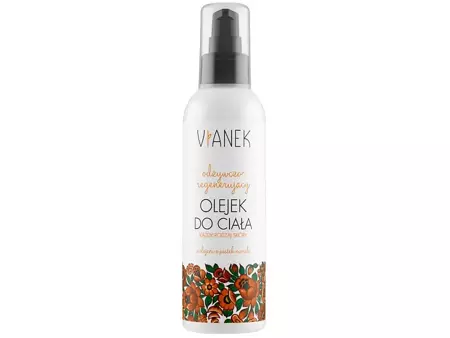 Vianek - Nährendes und regenerierendes Körperöl - 200ml