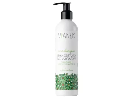 Vianek - Normalisierende leichte Haarspülung - 300ml