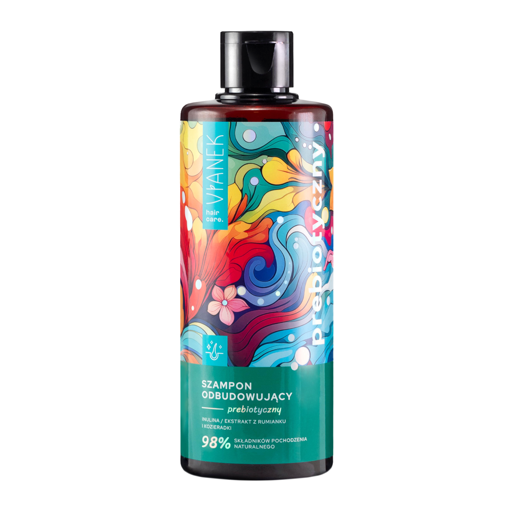 Vianek -  Präbiotisches Shampoo zur Regeneration - 300ml