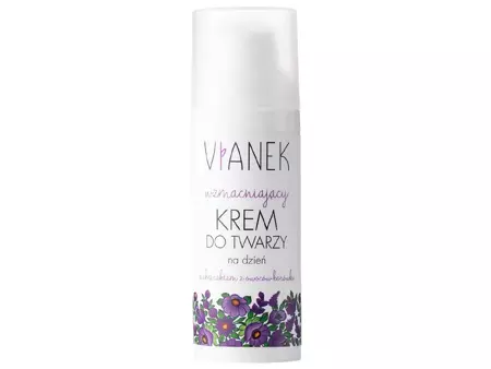 Vianek - Stärkende Gesichtscreme für den Tag - 50ml