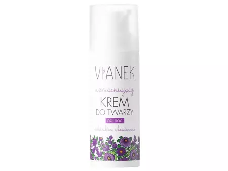 Vianek - Stärkende Gesichtscreme für die Nacht - 50ml