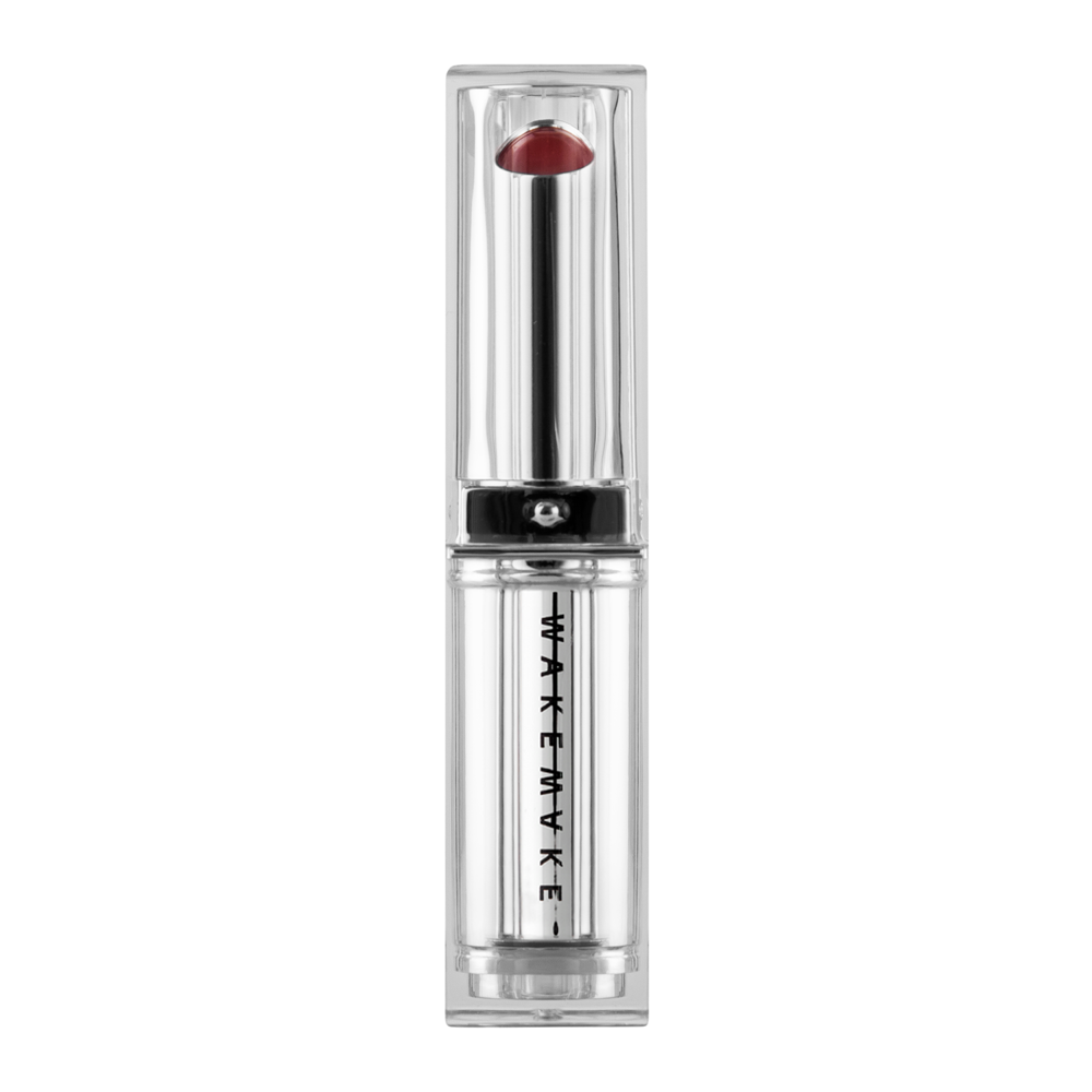 Wakemake - Dewy Gel Glaze Stick - Lippenstift mit Gel Finish Effekt - 01 Mute Percent - 3g