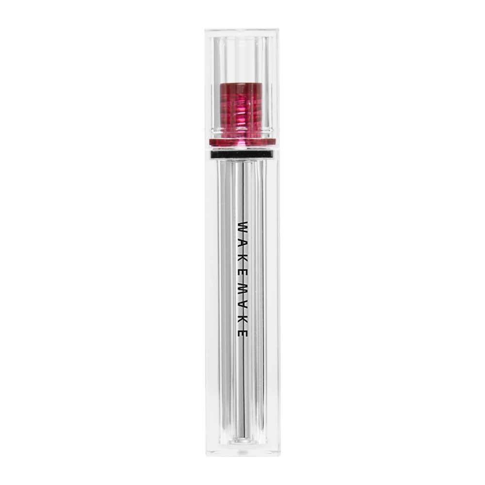 Wakemake - Dewy Gel Glow Tint - Gel-Lip Tint - 08 Coolish Cherry - 3g